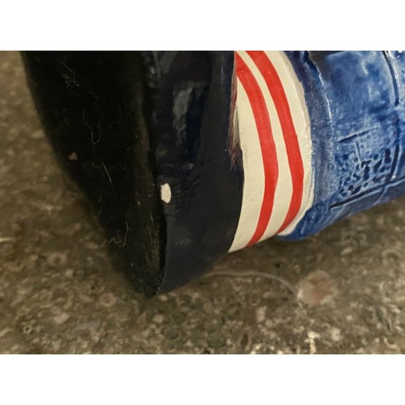 Raggedy Andy Bookend Solid Fitz & Floyd 1972 - Picture 5 of 5